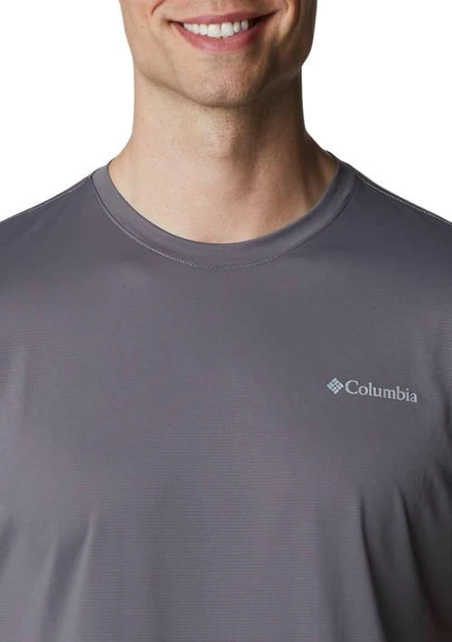 商品Columbia| Columbia男士经典圆领短袖,价格¥95,第4张图片详细描述