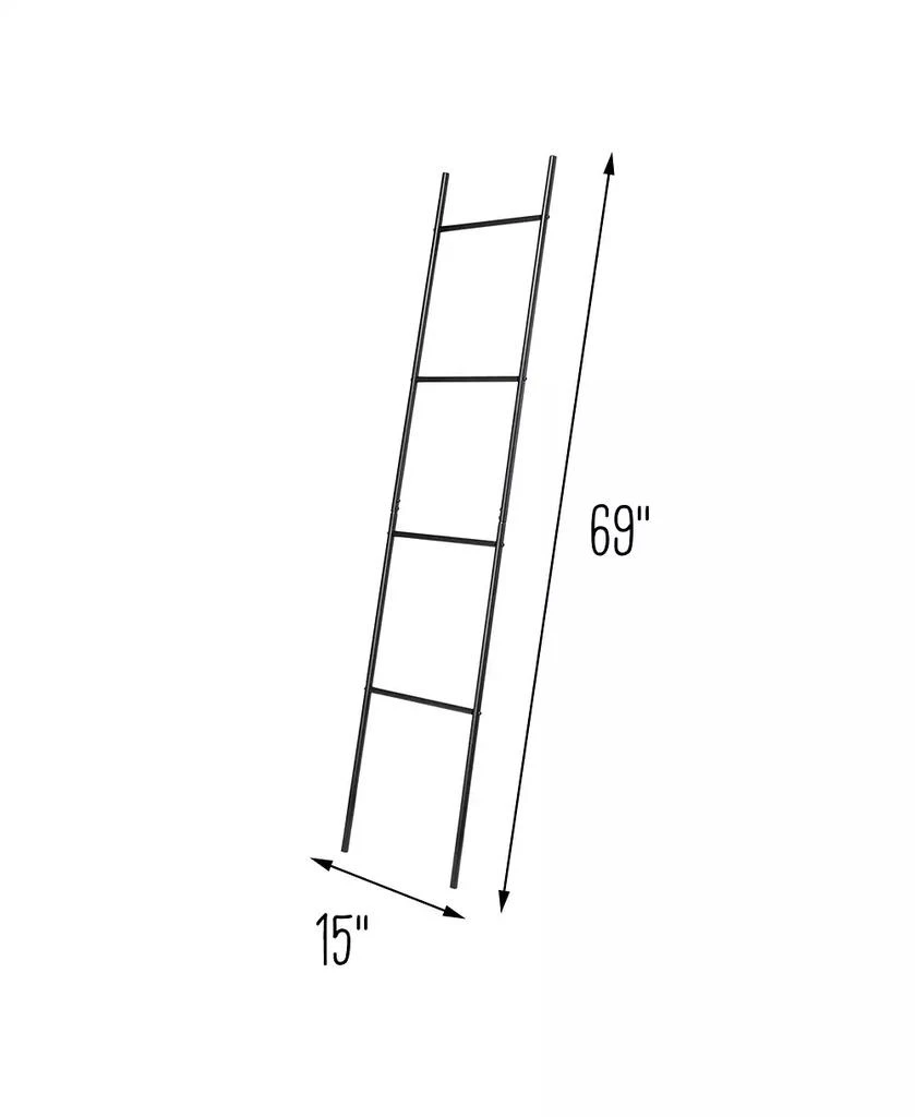 商品Honey Can Do|Leaning Ladder Rack,价格¥411,第2张图片详细描述