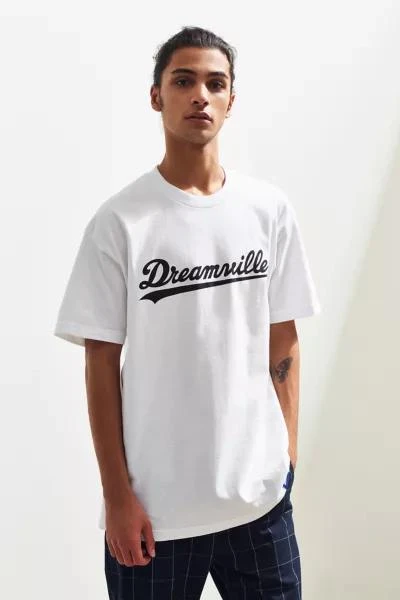 商品Urban Outfitters|J. Cole Dreamville Tee,价格¥116,第1张图片