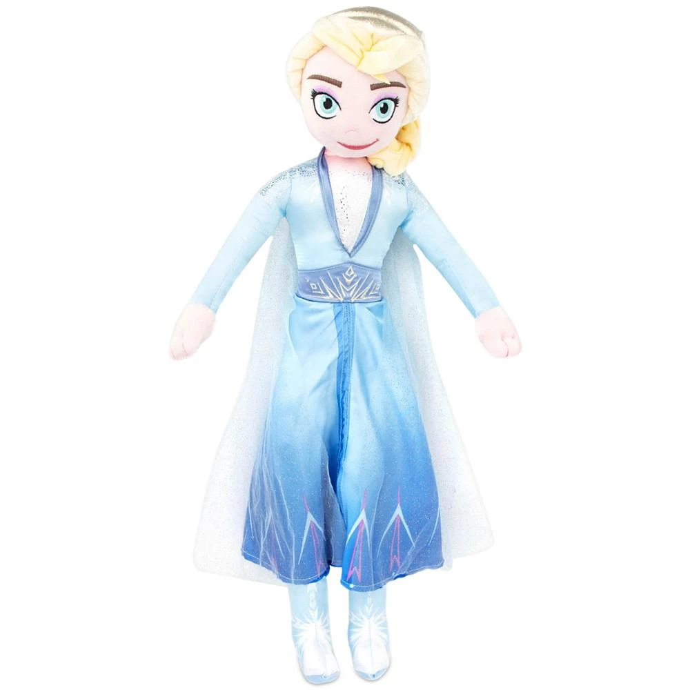 商品Disney|CLOSEOUT! Frozen 2 Elsa Pillow Buddy,价格¥150,第4张图片详细描述