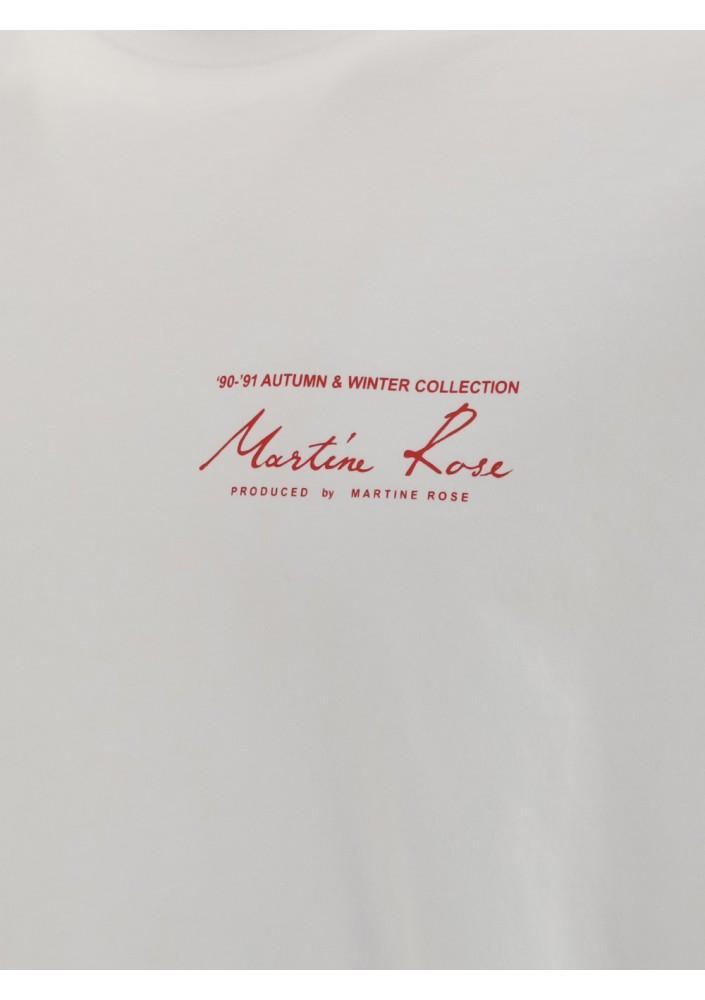 商品Martine Rose|T-Shirt,价格¥684,第5张图片详细描述