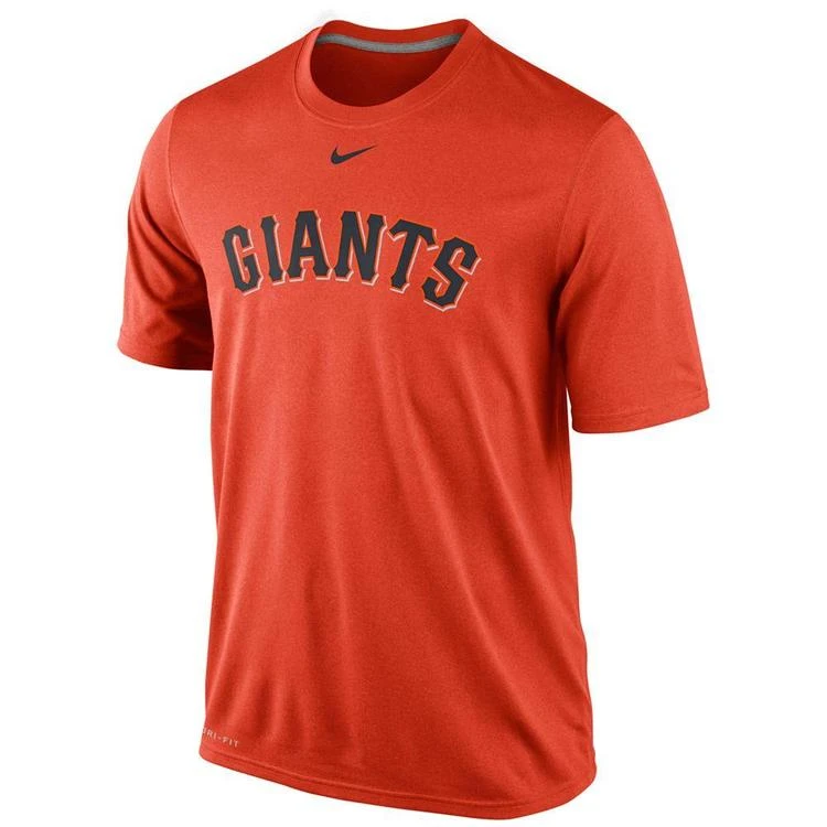 商品NIKE|Men's San Francisco Giants Legend Wordmark T-Shirt,价格¥232,第1张图片