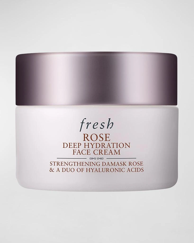 商品Fresh|Rose Deep Hydration Face Cream, 0.5 oz.,价格¥148,第1张图片