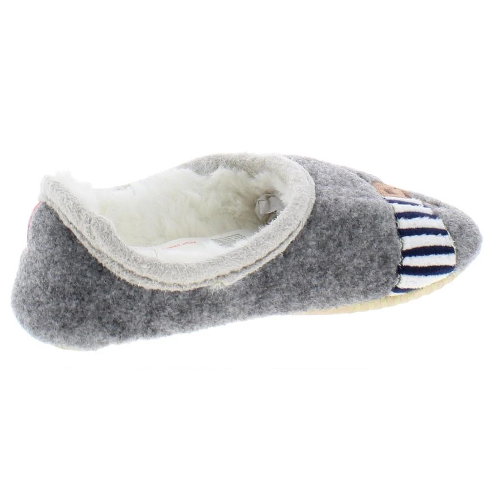 商品Joules|Joules Girls Slippet Toddler Comfy Slip-On Slippers,价格¥39,第2张图片详细描述