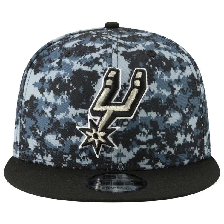 商品New Era|New Era NBA 9Fifty City Edition Snapback - Men's棒球帽,价格¥253,第2张图片详细描述