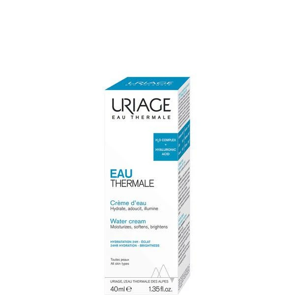 商品Uriage|URIAGE Thermal Light Water Cream 1.35 fl.oz,价格¥163,第2张图片详细描述