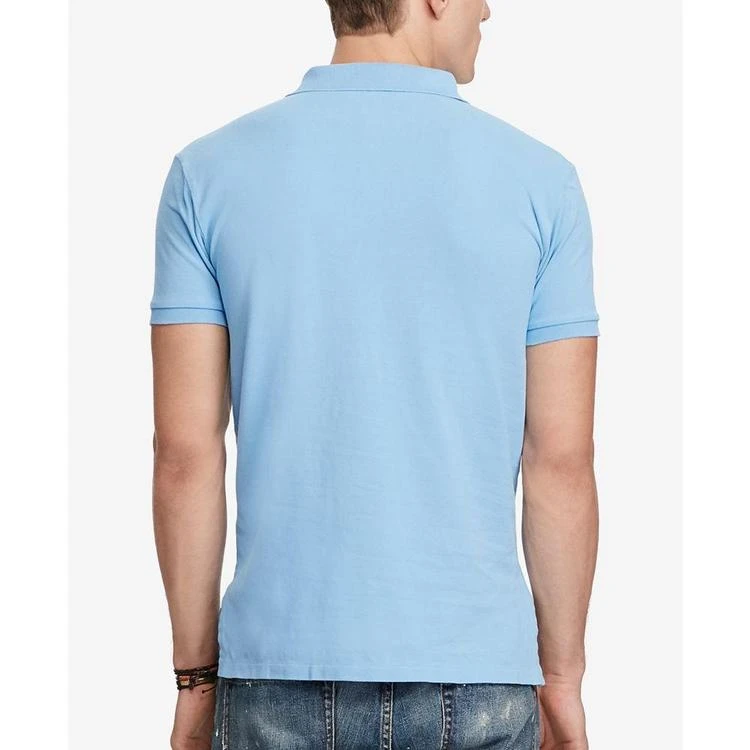 Men's Classic-Fit Mesh Polo 商品