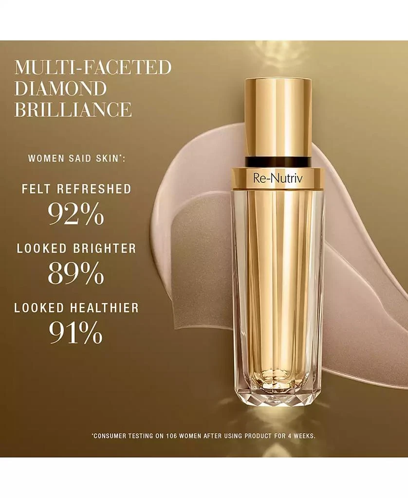 商品Estée Lauder|Re-Nutriv Ultimate Diamond Transformative Brilliance Serum, 1 oz.,价格¥2585,第4张图片详细描述