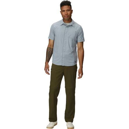 商品Outdoor Research|Ferrosi Convertible Pant - Men's,价格¥685,第3张图片详细描述