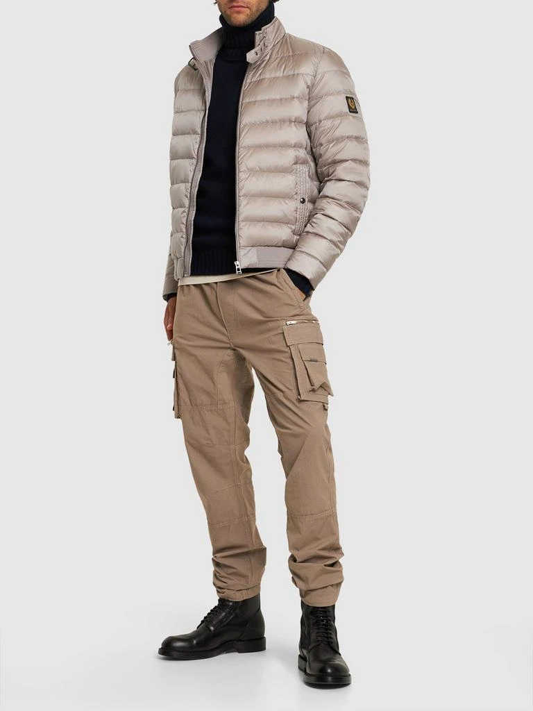 商品BELSTAFF|Circuit Nylon Lightweight Down Jacket,价格¥3267,第1张图片详细描述