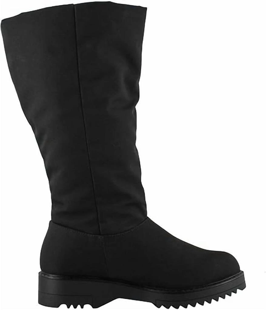 商品Cougar|Women's Gale Mid Calf Winter Boot In Black,价格¥1600,第2张图片详细描述