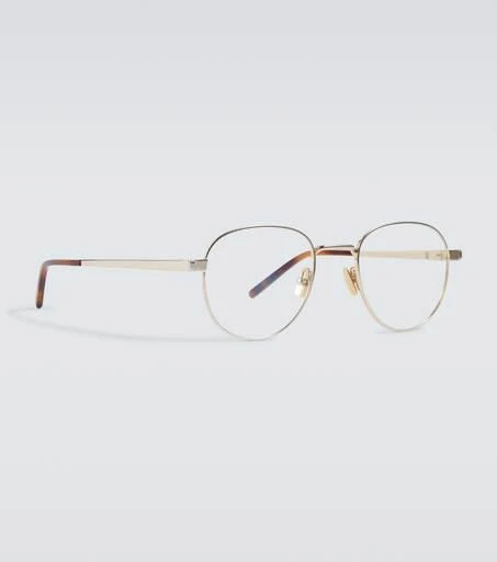 商品Yves Saint Laurent|SL 555圆框眼镜,价格¥2762,第4张图片详细描述