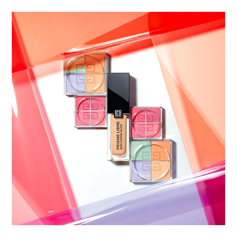 Givenchy纪梵希「全新」明星四宫格腮红6g 散粉蜜粉 商品