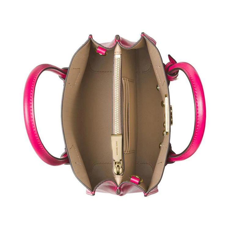 商品Michael Kors|Mercer 中号皮质手提包,价格¥1324,第3张图片详细描述