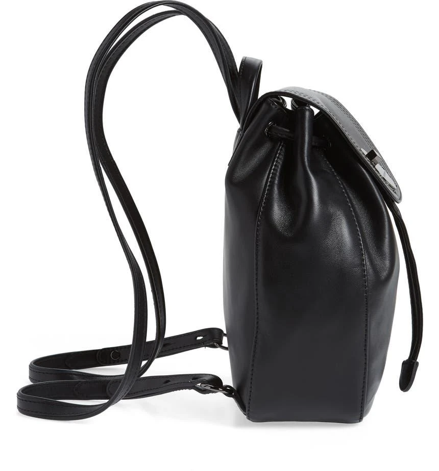 商品Longchamp|Cavalcade Leather Backpack,价格¥1935,第5张图片详细描述