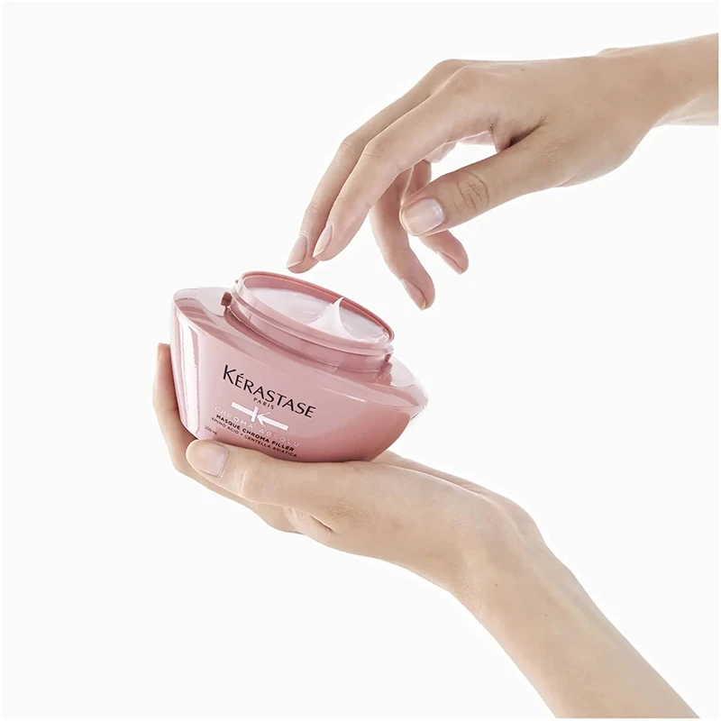 Kerastase卡诗炫亮护色染后固色锁色发膜200ml 商品