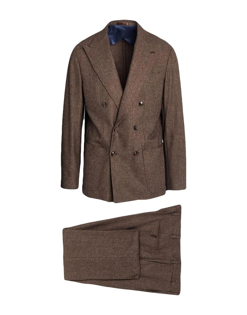 商品BARBA NAPOLI|Suits,价格¥10130,第1张图片