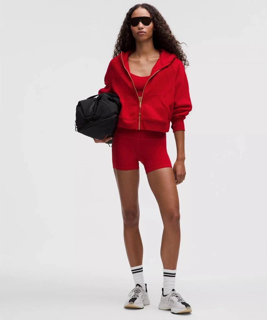 商品Lululemon|Scuba Oversized Full-Zip Hoodie,价格¥1063,第1张图片