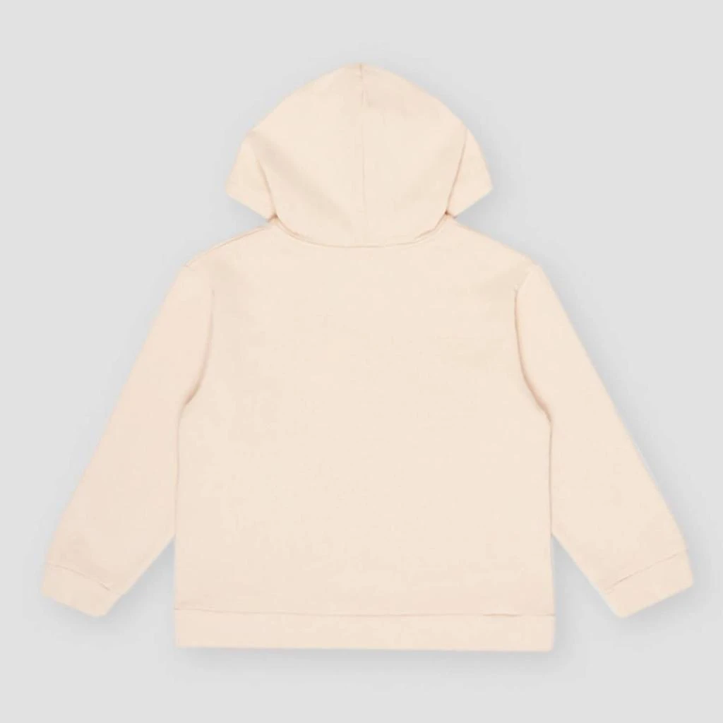 商品The Hut|The New Society Girls' Logo-Detailed Cotton Hoodie,价格¥306,第3张图片详细描述