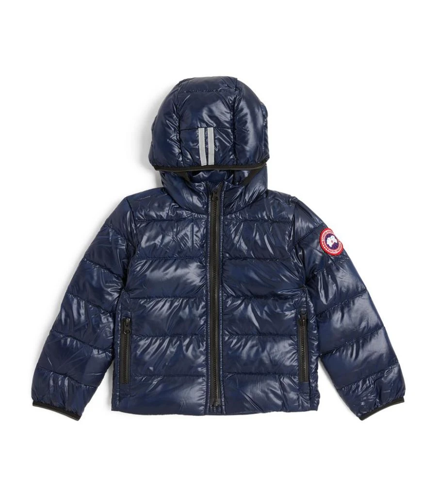 商品Canada Goose|Crofton Hooded Jacket (2-7 Years),价格¥5092,第1张图片