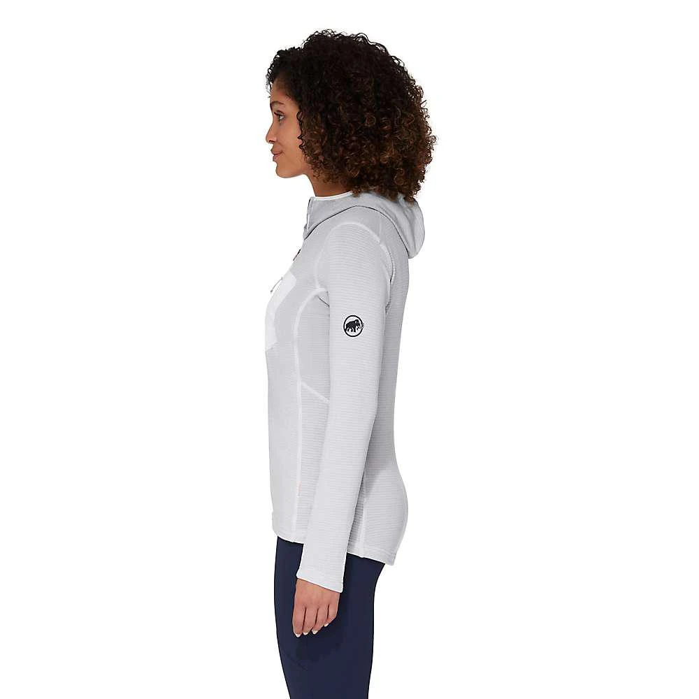 商品Mammut|Women's Aenergy Light ML Hooded Jacket,价格¥607,第2张图片详细描述