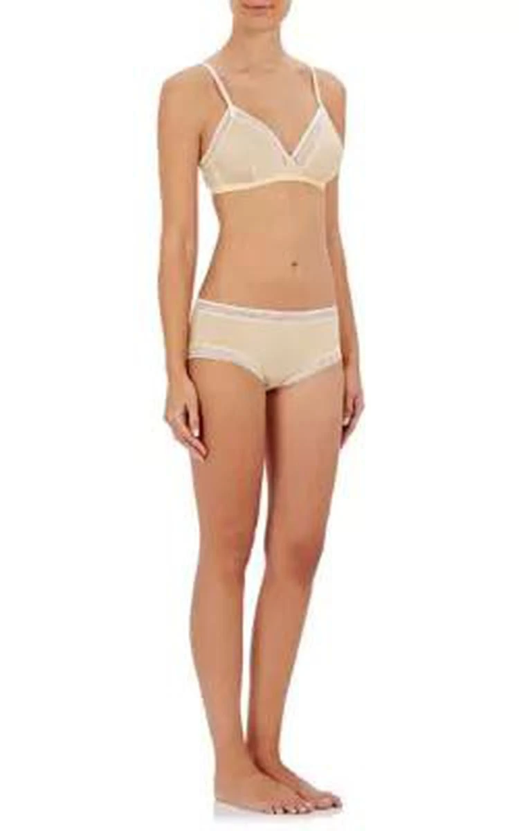 商品ERES|Drôlerie Sottise Soft Bra,价格¥1092,第3张图片详细描述