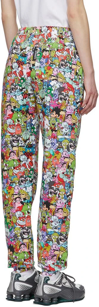 商品Vetements|Multicolor Vetemonster Lounge Pants,价格¥3750,第3张图片详细描述