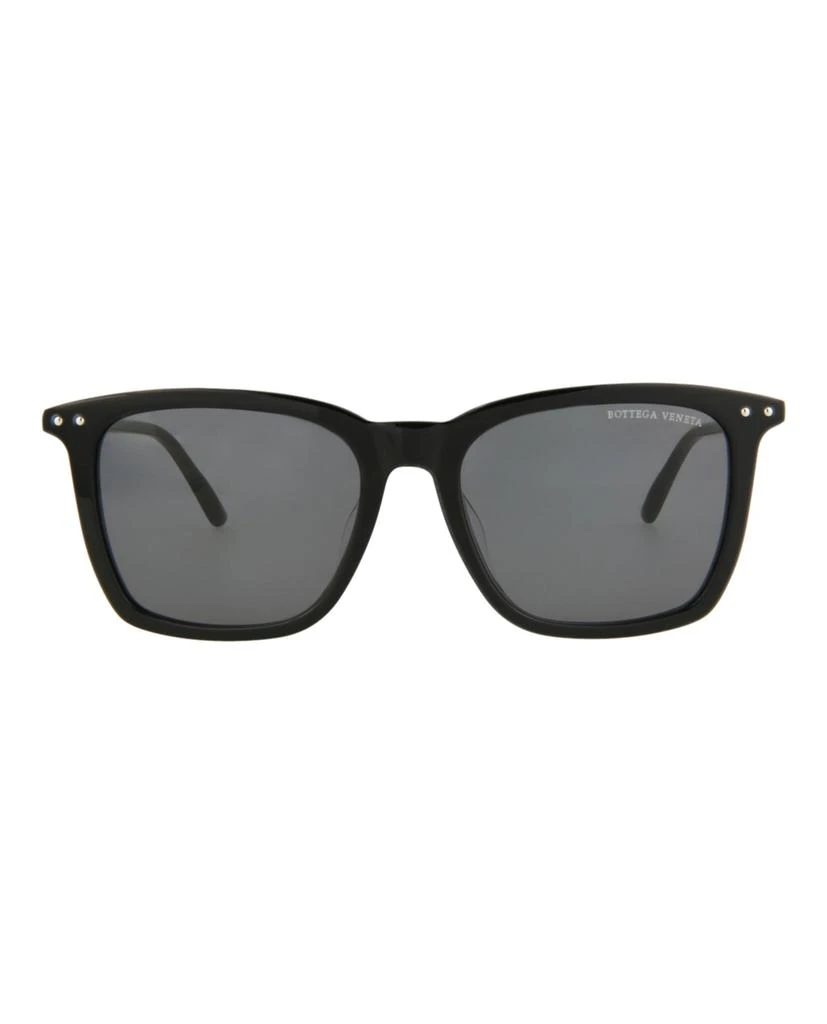 商品Bottega Veneta|Square/Rectangle-Frame Acetate Sunglasses,价格¥827,第1张图片