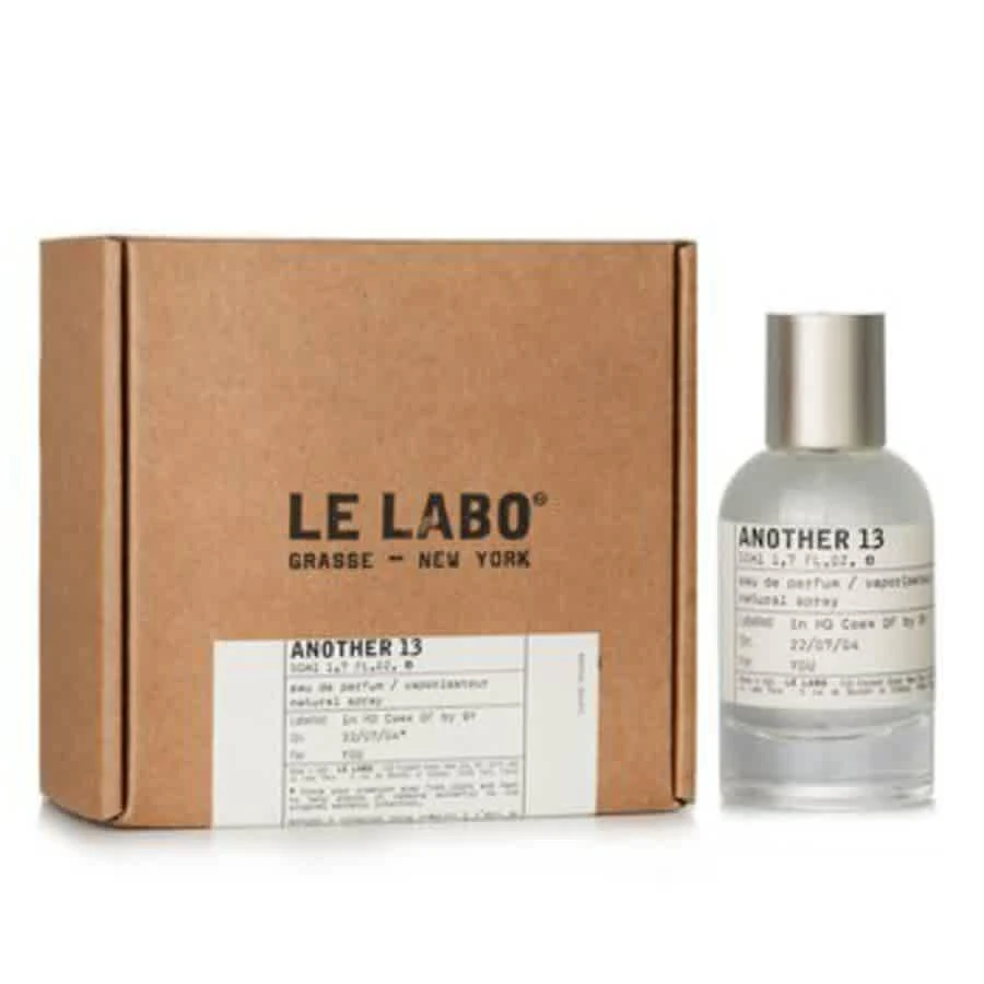 商品Le Labo|Unisex Another 13 EDP Spray 1.7 oz Fragrances 811901028907,价格¥1499,第2张图片详细描述