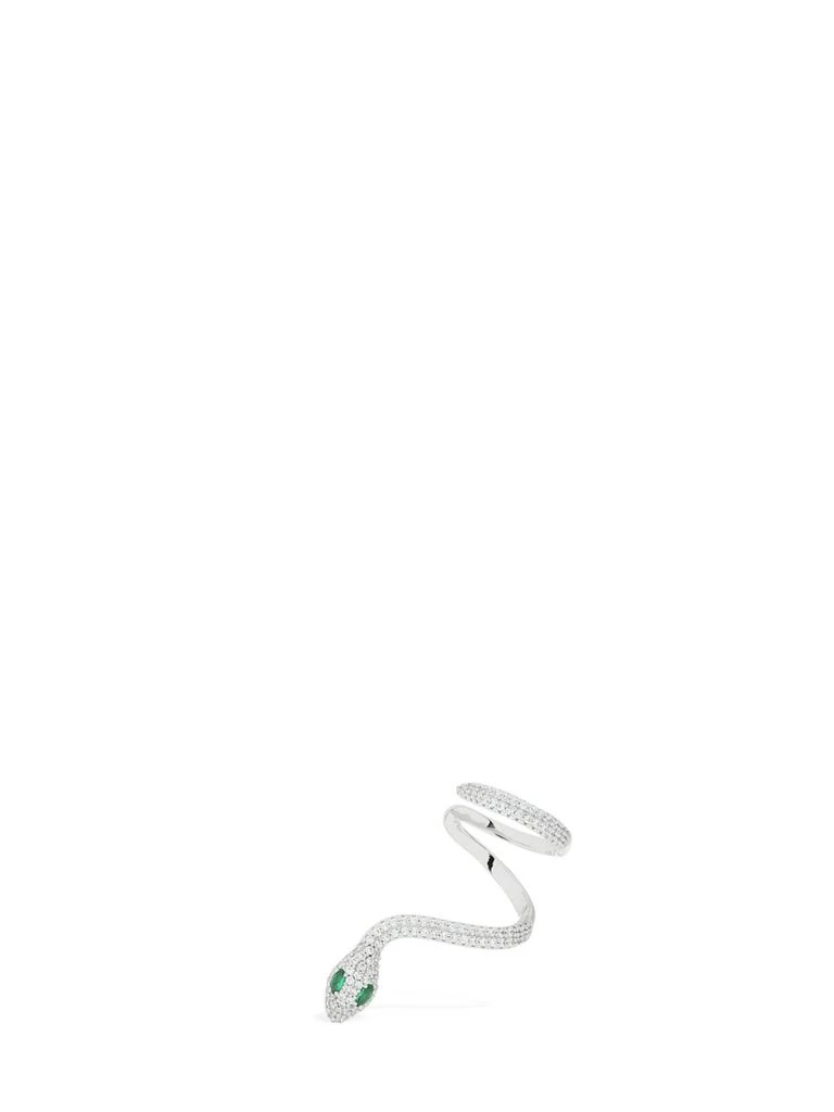 商品apm Monaco|Symbole Serpent Ear Cuff,价格¥1124,第1张图片