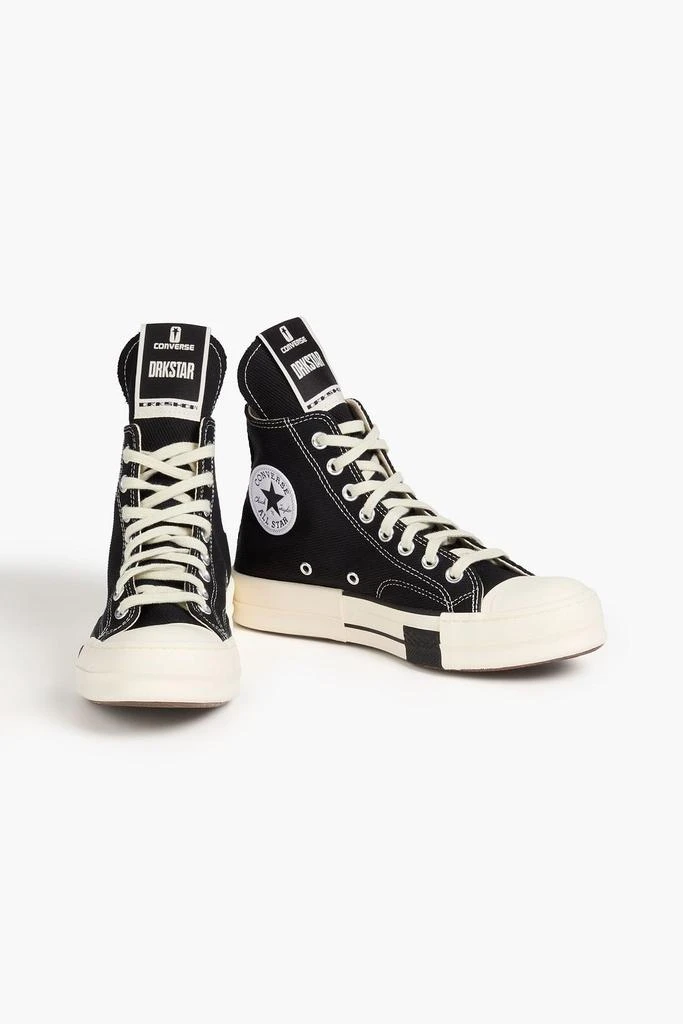 商品Converse|DRKSTAR Chuck 70 高帮帆布鞋 舒适百搭,价格¥578,第2张图片详细描述