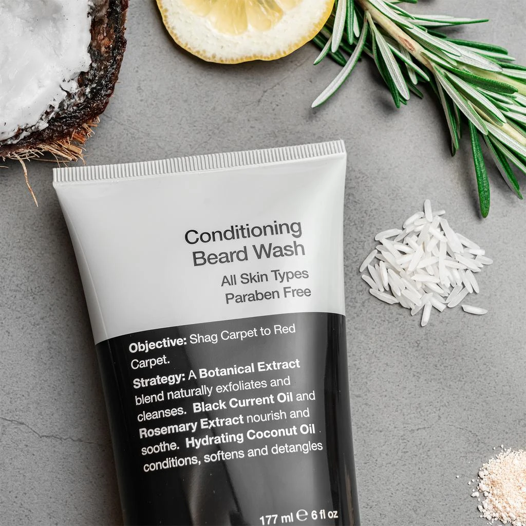 商品Anthony|Anthony Conditioning Beard Wash 177ml,价格¥258,第4张图片详细描述