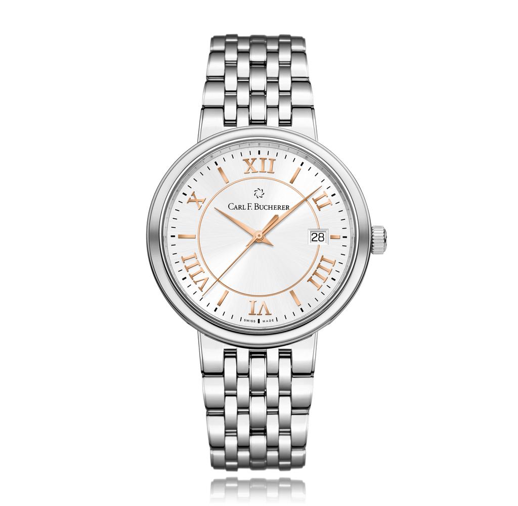 Carl F. Bucherer Adamavi Mens Automatic Watch 00.10314.08.15.22商品第1张图片规格展示