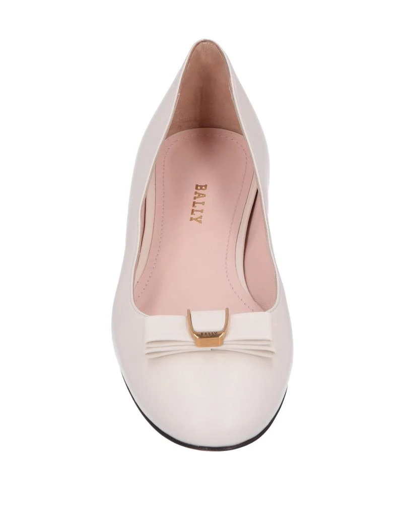 商品Bally|Ballet flats,价格¥1332,第4张图片详细描述