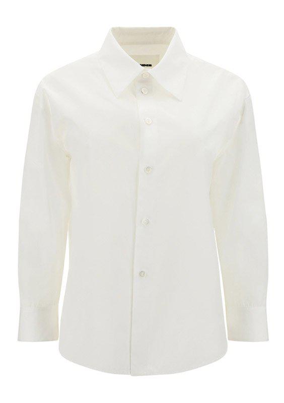 Jil Sander Buttoned Shirt商品第1张图片规格展示