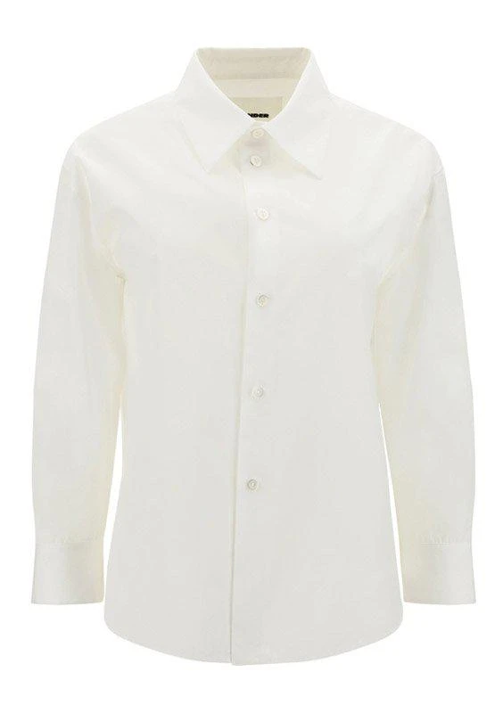 商品Jil Sander|Jil Sander Buttoned Shirt,价格¥2217,第1张图片