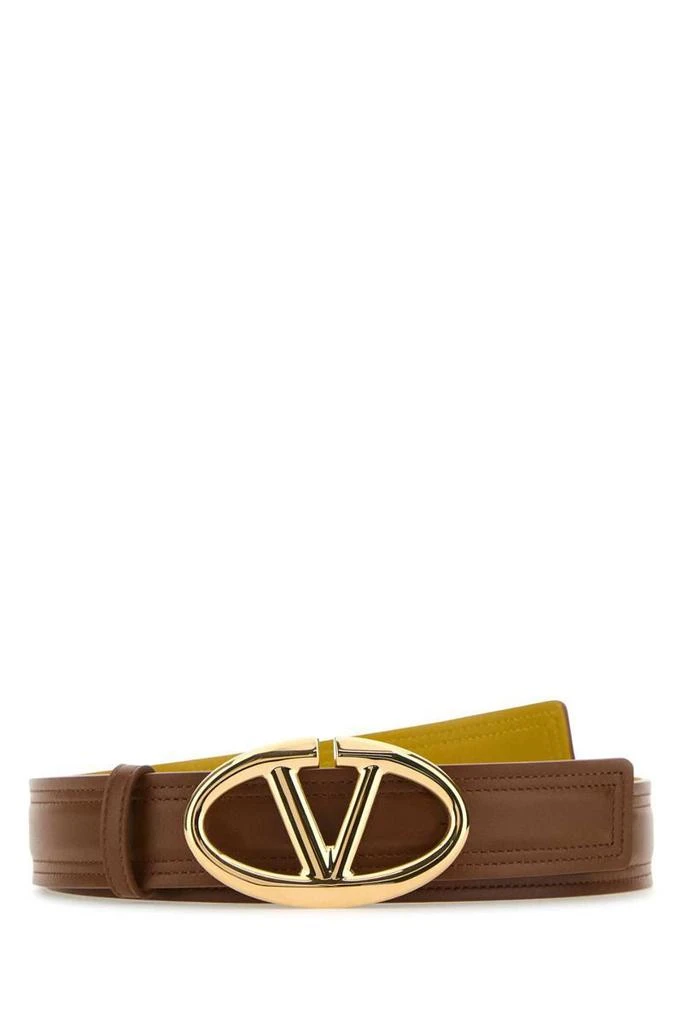 商品Valentino|Valentino Garavani Belts in Brown,价格¥3007,第1张图片