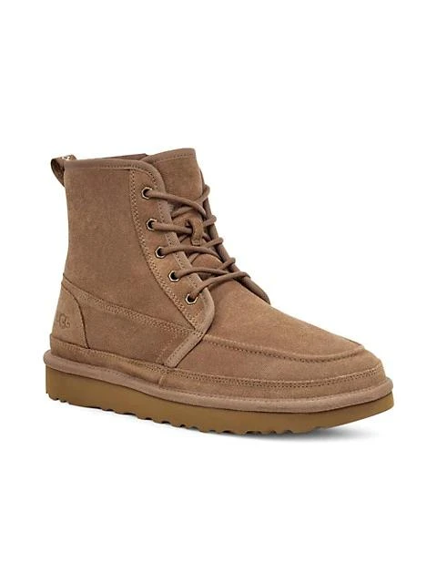 商品UGG|Neumel Suede High Boots,价格¥1125,第2张图片详细描述