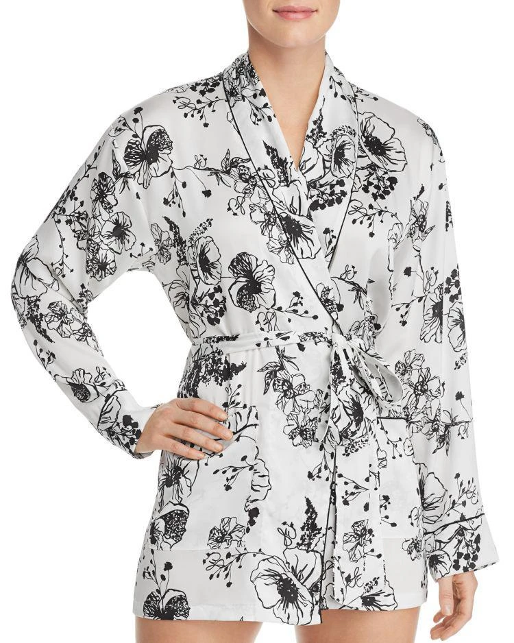商品Sam Edelman|Smoking Jacket Robe,价格¥430,第1张图片