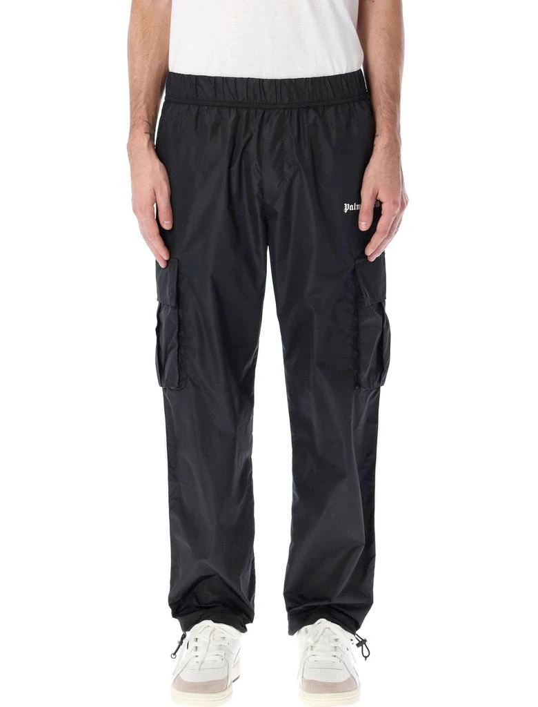 商品Palm Angels|Palm Angels Straight-Leg Cargo Pants,价格¥4043,第1张图片