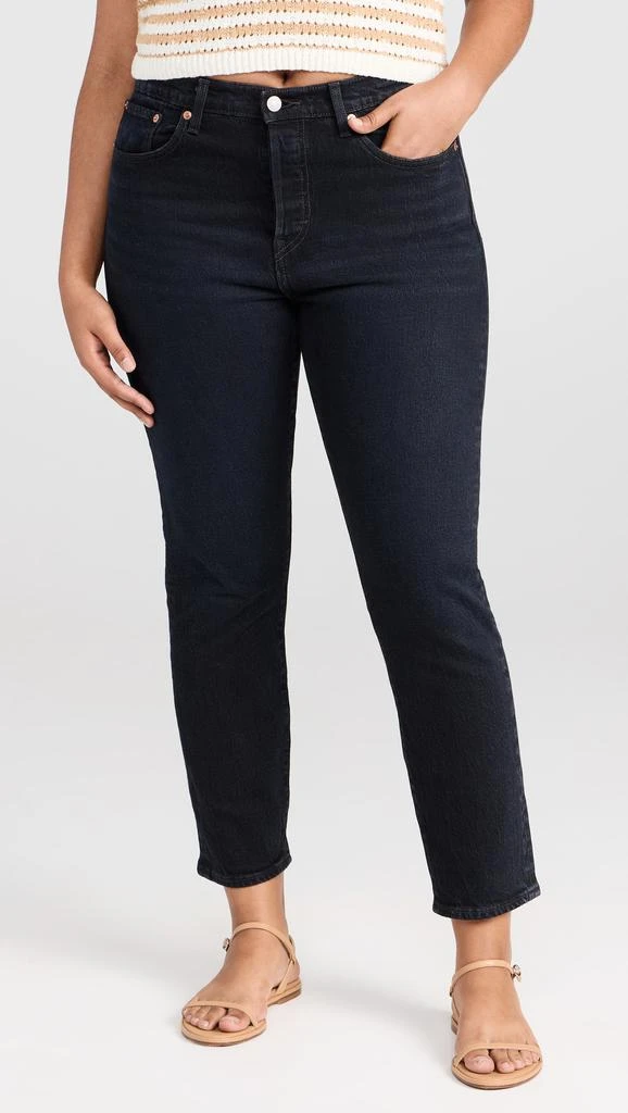 Levi's Wedgie Icon Fit 牛仔裤 商品
