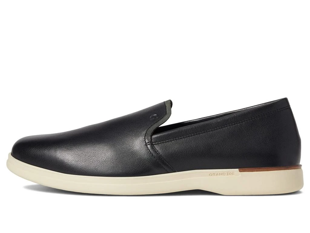 商品Cole Haan|男款Grand Ambition套脚乐福鞋,价格¥738,第4张图片详细描述