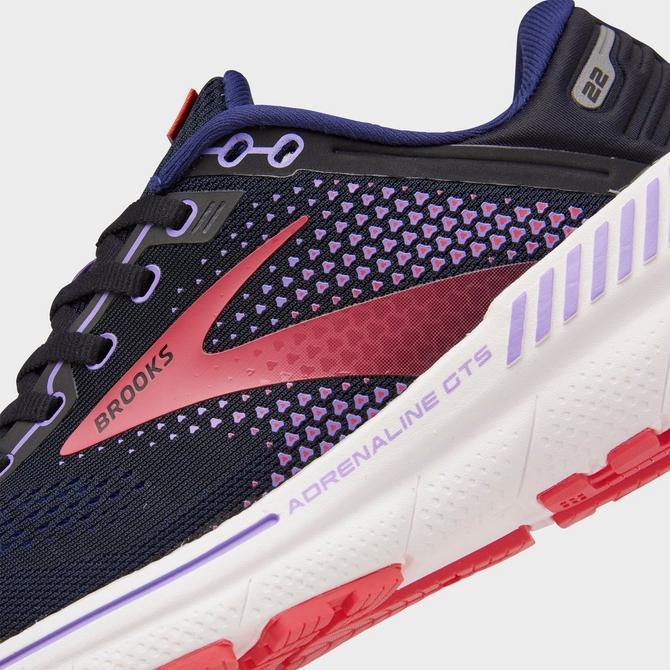 商品Brooks|Women's Brooks Adrenaline GTS 22 Running Shoes,价格¥1051,第5张图片详细描述