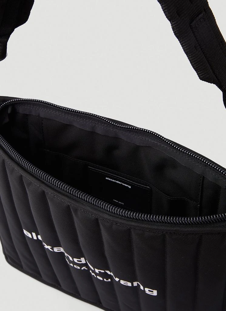 商品Alexander Wang|Elite Tech Shoulder Bag,价格¥2120,第5张图片详细描述