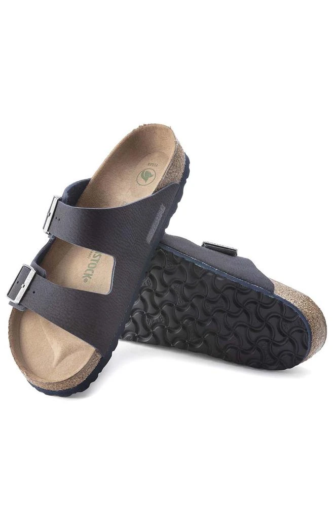 商品Birkenstock|(1023116) Arizona Vegan Sandals - Indigo,价格¥552,第5张图片详细描述