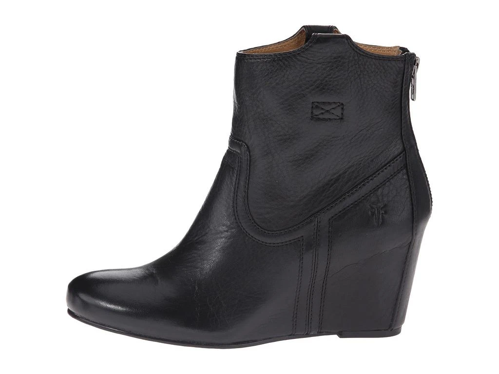 商品Frye|Carson Wedge Bootie,价格¥982,第4张图片详细描述