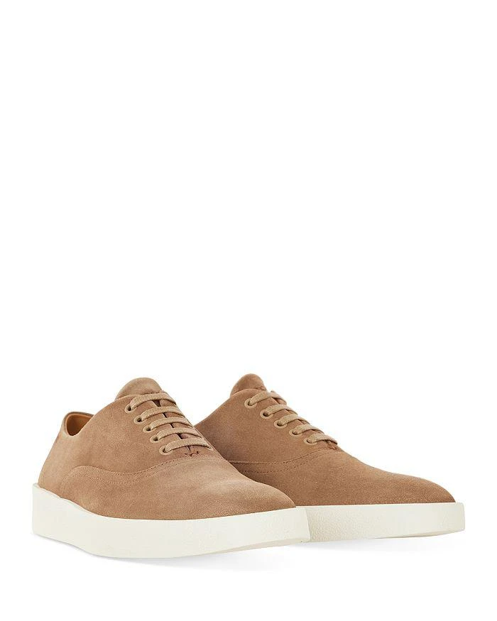 商品Hugo Boss|Men's Clay Tenn Sd 1024326 Lace Up Oxford Sneakers,价格¥1487,第1张图片