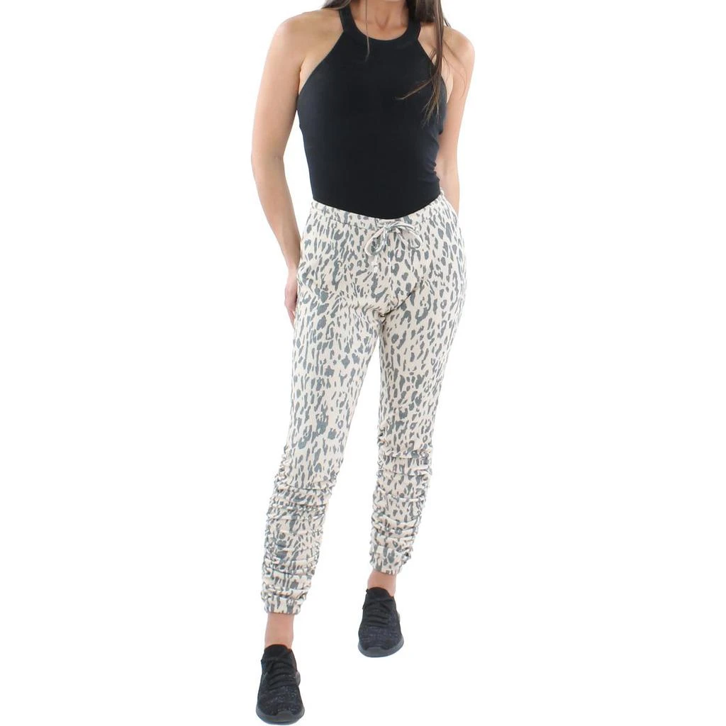 商品Chaser|Chaser Womens Ruched Comfy Jogger Pants,价格¥69,第4张图片详细描述