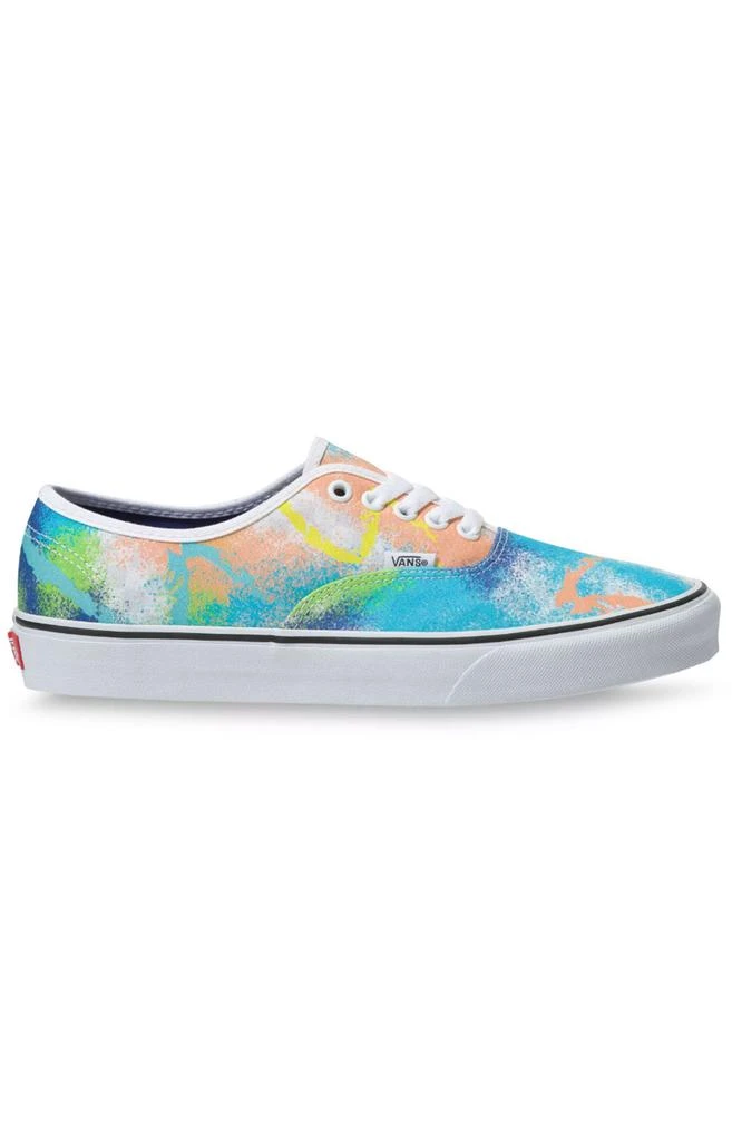商品Vans|(48A40L) Retro Mart Authentic Shoes - Spectrum Blue,价格¥167,第1张图片
