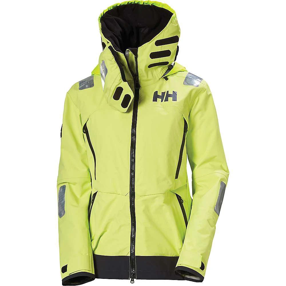 商品Helly Hansen|Helly Hansen Women's Aegir Race Jacket,价格¥4302,第4张图片详细描述